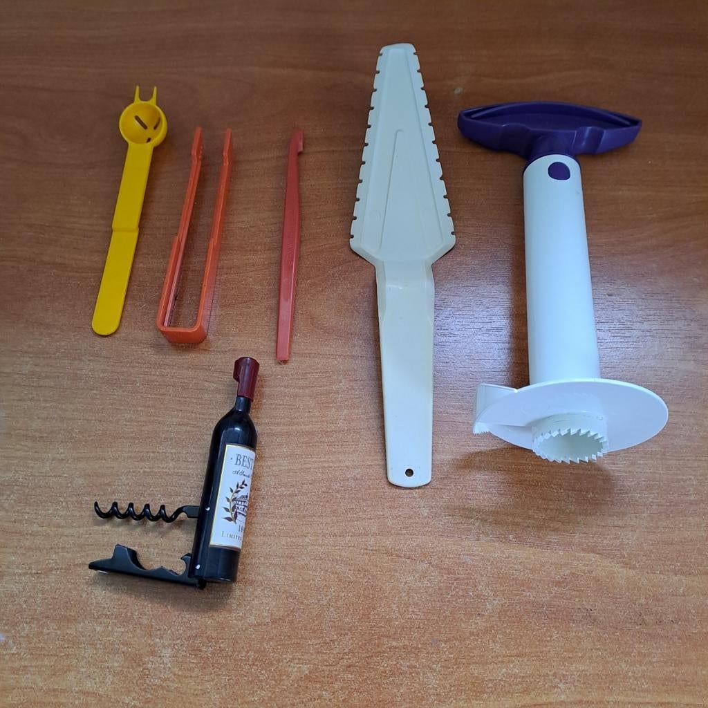 Tupperware en andere art, Huis en Inrichting, Keuken | Tupperware, Ophalen of Verzenden, Zo goed als nieuw, Overige typen