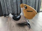 Vintage Aluminium Wipkip Pelikaan Saddle Mates van Gametime, Ophalen, Zo goed als nieuw