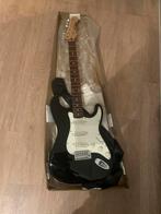 DreaMotion elektrische gitaar incl. versterker. Zwart/Wit, Muziek en Instrumenten, Snaarinstrumenten | Gitaren | Elektrisch, Ophalen