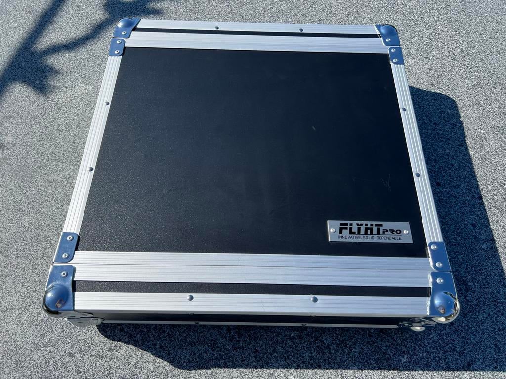XTA DP446 Audio Management System in Flightcase, Ophalen, Zo goed als nieuw