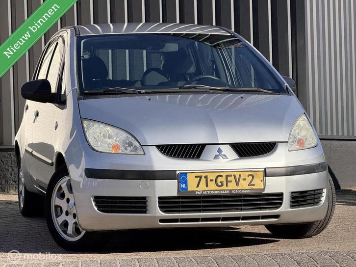 Mitsubishi Colt 1.1 Incharge|NAP|APK|ELEKRAMEN, Auto's, Mitsubishi, Bedrijf, Te koop, Colt, ABS, Airbags, Airconditioning, Alarm