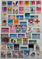 POSTZEGELS NEDERLAND JAREN '70 GESTEMPELD, Verzenden, Na 1940, Gestempeld