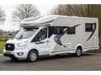 Chausson Titanium 768 XLB Automaat Euro6 Queensbed+hefbed, Automaat, Ringverwarming, Ford, Diesel
