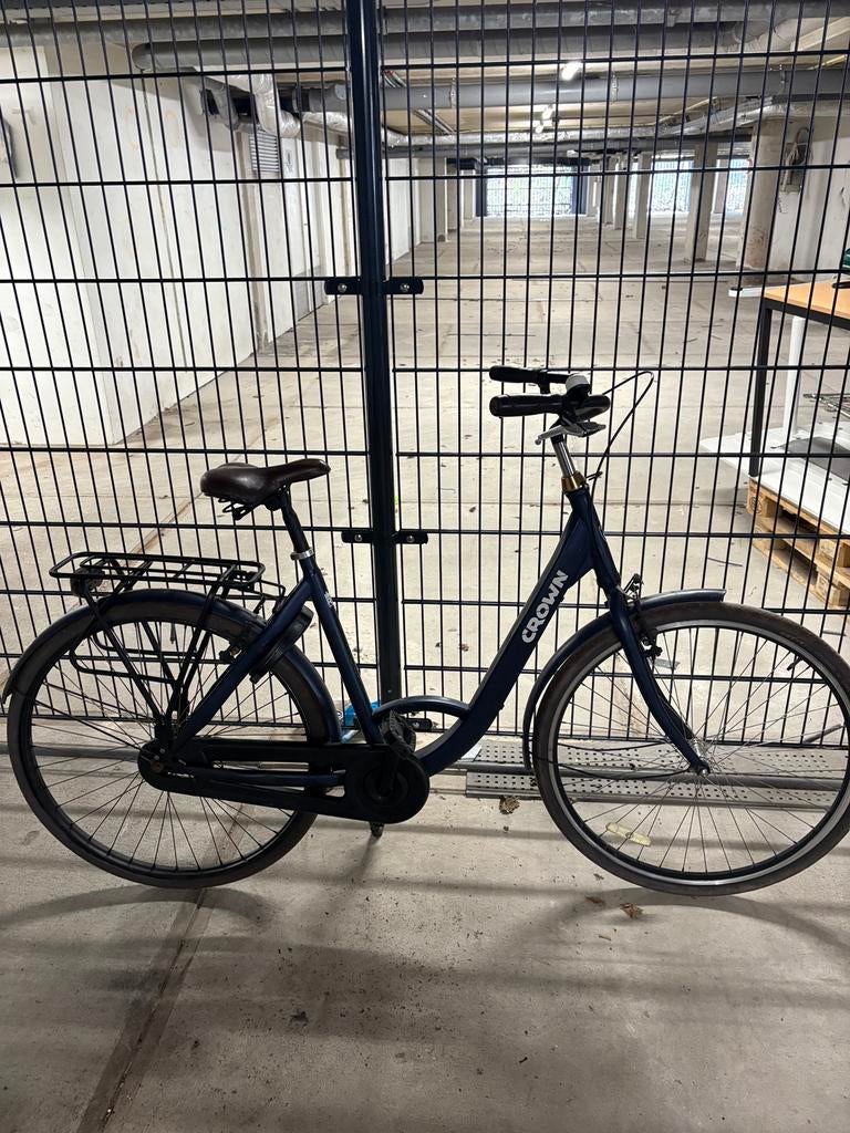 Crown fiets 28 inch framemaat 53, Ophalen of Verzenden, Zo goed als nieuw, Overige merken