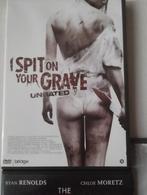 I spit on your grave Unrated e.a. horror, Ophalen, Zo goed als nieuw