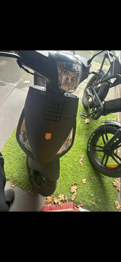 Scooter met blauw kenteken, Ophalen of Verzenden, Gebruikt, Overige typen, Overige merken