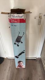 Nieuw Bambino buggy, Ophalen, Zo goed als nieuw