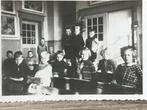 Piershil Schoolfoto's, Gebruikt, Verzenden, Foto, Voor 1940