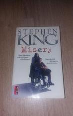 Stephen King - Misery, Ophalen of Verzenden, Gelezen, Stephen King, Amerika