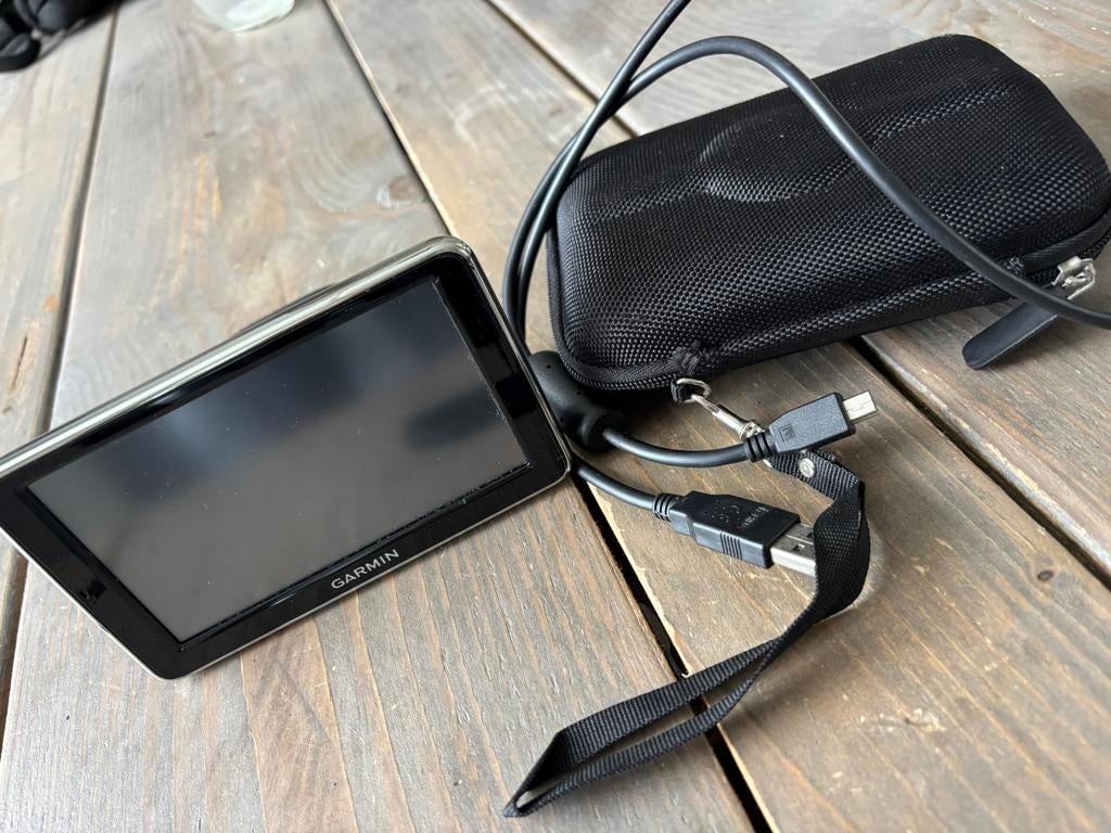 Originele VW Up, Seat Mii,Skoda Citigo Garmin navigatie, Auto diversen, Autonavigatie, Ophalen of Verzenden, Zo goed als nieuw