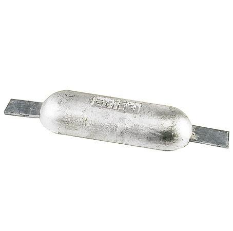 Aluminium anode 1 kg met lasstrip lengte 30 cm AKTIE!!!, Onderhoud en Reparatie, -, -, Nieuw
