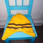 Chocomel muts geel met bruine streep, Ophalen, Overige maten, Muts