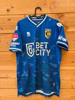 Matchworn Vitesse shirt Jim Koller met COA, Verzamelen, Sportartikelen en Voetbal, Ophalen of Verzenden, Gebruikt, Shirt