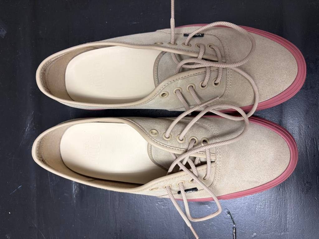 Vans Authentic 44 Vibram, Ophalen, Overige kleuren, Sneakers of Gympen, Zo goed als nieuw