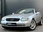 Mercedes-Benz SLK-klasse 230 K., Achterwielaandrijving, Gebruikt, 4 cilinders, Cabriolet