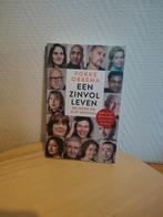 Een Zinvol Leven - Fokke Obbema (Boek), Boeken, Ophalen of Verzenden