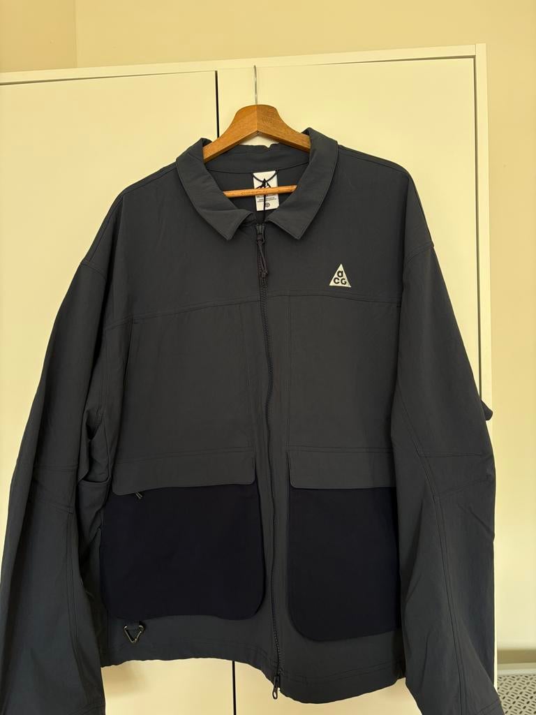Nike ACG “Smith Summit” Jacket size XXL, Ophalen of Verzenden, Nieuw, Overige maten, Blauw