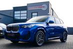 BMW X1 18i M-sport High Executive | HuD | Panorama | Harman/, USB, 136 pk, Gebruikt, Zwart