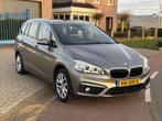 BMW 2 Serie Gran Tourer 216d Sport 7p. (bj 2015), 745 kg, LED verlichting, Gebruikt, Euro 6