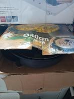 Tristar elektrische pan 1500W, 40 cm doorsnee, Ophalen