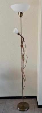 Staande lamp 177 cm hoog, Ophalen, Gebruikt, Overige materialen, 150 tot 200 cm
