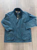Barbour Bedale Wax Jas Blauw maat 52 Heren, Kleding | Heren, Jassen | Winter, Ophalen, Maat 52/54 (L), Barbour, Blauw
