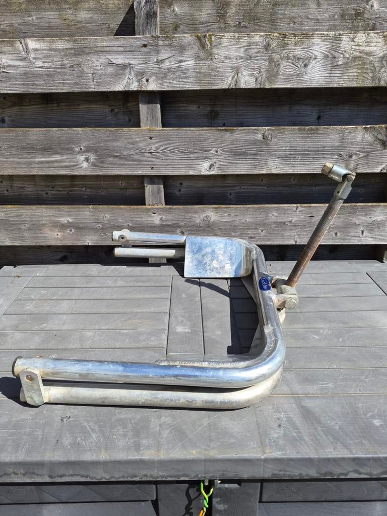 Te koop caravan leveler, Caravans en Kamperen, Ophalen