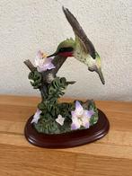 Leonardo collection “kolibrie”, Ophalen of Verzenden, Gebruikt, Dier