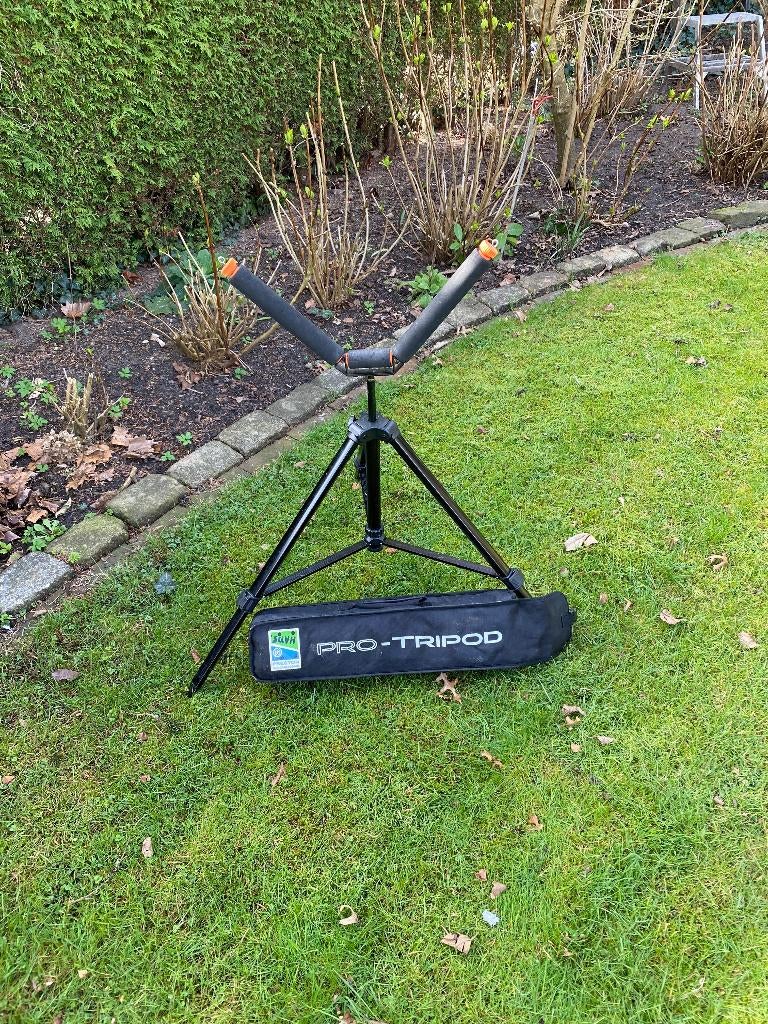 PRESTON PRO-TRIPOD, Watersport en Boten, Hengelsport | Witvissen, Ophalen, Overige typen