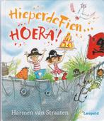Harmen van Straaten Super Jan & HieperdeFien Hoera, Ophalen of Verzenden, Zo goed als nieuw, Fictie algemeen