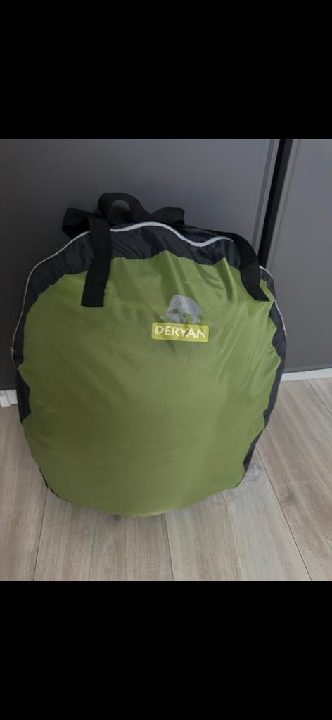 Deryan Baby Slaaptent - Ideaal voor Reizen en Buiten, Ophalen, Gebruikt