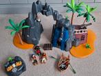 Playmobil piratenhol 6679 en piratenschat, Ophalen of Verzenden