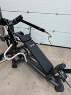 Titan Strength Incline chestpress/ Brustpresse/ 50 mm/ Black, Sport en Fitness, Ophalen, Z, Overige typen, Zo goed als nieuw