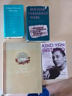 4 titels Nederlands Indië literatuur, Boeken, Ophalen of Verzenden, Gelezen