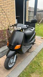 Piaggio zip type 2, Ophalen, Tweetakt, Zip