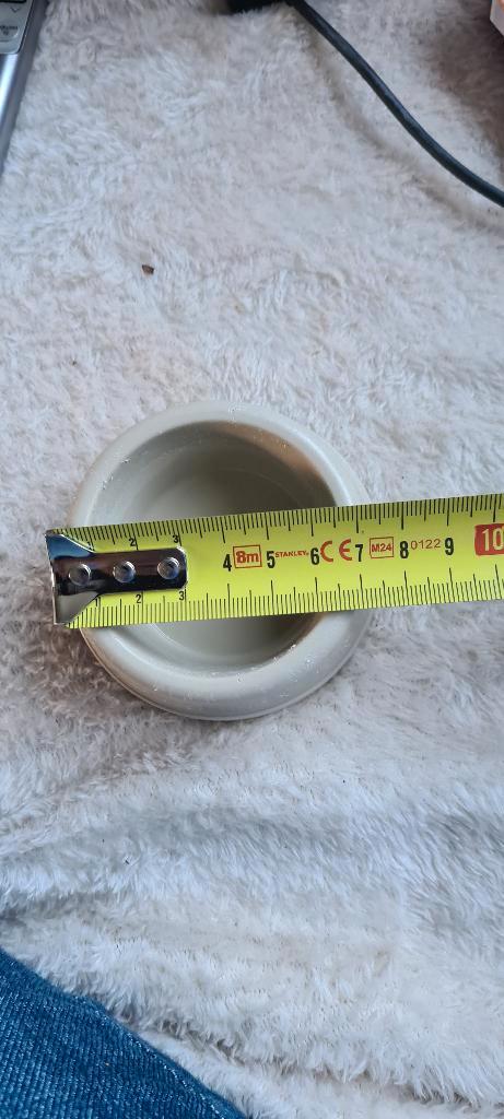 Hamstervoerbak Hamstervoerbakje Hamsterwaterbak bak, Dieren en Toebehoren, Knaagdieren en Konijnen | Toebehoren, Zo goed als nieuw