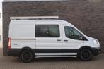 Ford Transit 350 2.0 4X4 Nieuwe Motor! (bj 2017), Auto's, Euro 6, 4 cilinders, Wit, Bedrijf