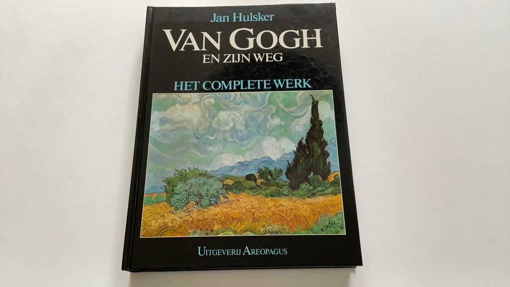 Van Gogh en zijn weg, Ophalen of Verzenden, Zo goed als nieuw