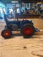 Siku Lanz Bulldog tractor, Gebruikt, 1:50 of kleiner, Overige typen, X