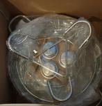 Wok-serveerpan roestvrijstaal met rechaud - Nieuw, Ophalen, Nieuw