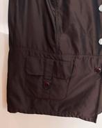 Frank Walder bodywarmer maat 46 [v], Ophalen of Verzenden, Zo goed als nieuw, Maat 46/48 (XL) of groter, Bruin