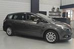 Ford S-Max 2.0 Titanium 7persoons // AUTOMAAT // ADAPTIVE CR, Auto's, Ford, Euro 6, 4 cilinders, 7 stoelen, Origineel Nederlands