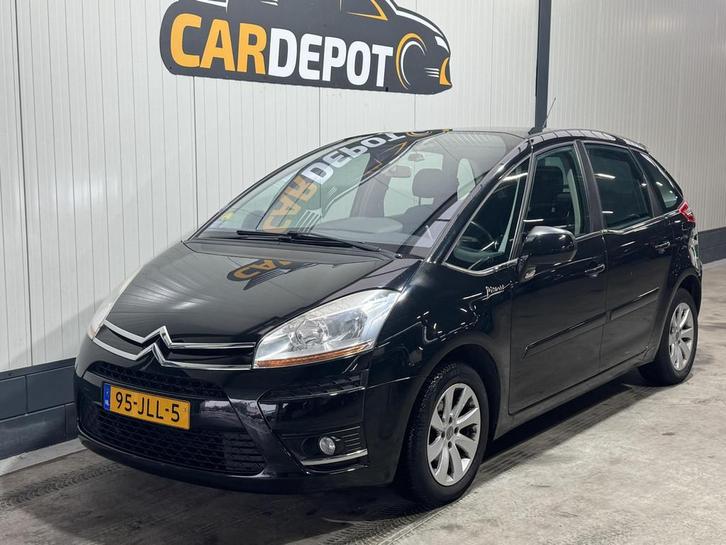 Citroen C4 Picasso 1.6 THP Business EB6V 5p Nette Wagen Vol, Auto's, Citroën, Bedrijf, Te koop, C4 (Grand) Picasso, ABS, Airbags