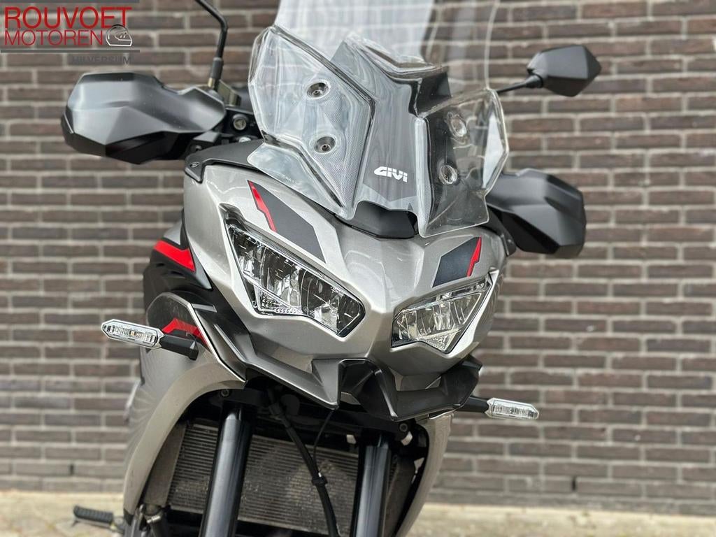KAWASAKI VERSYS 650 ABS VERSYS650, Motoren, Motoren | Kawasaki, 2 cilinders, Bedrijf, Onbekend, KAWASAKI