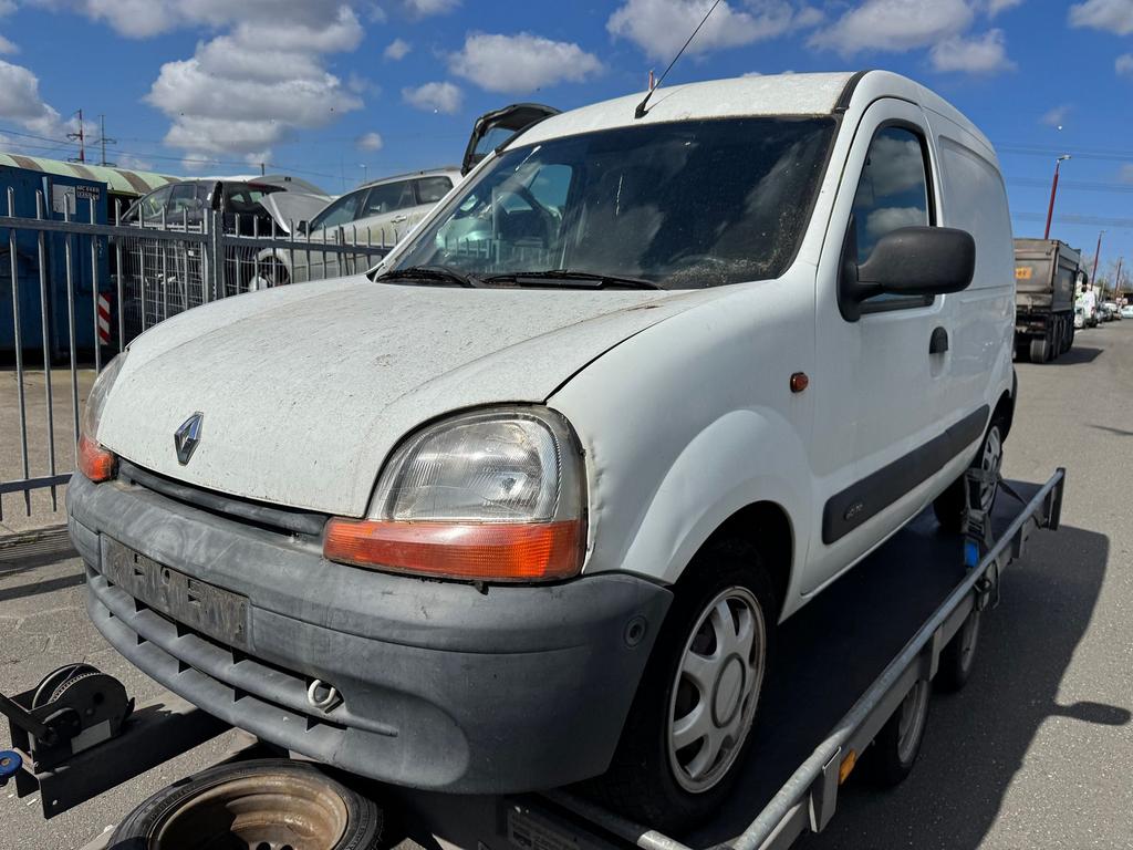 Renault Kangoo Express 1.5 dCi Confort 2002 veel onderdelen, Gebruikt, -, Renault, -