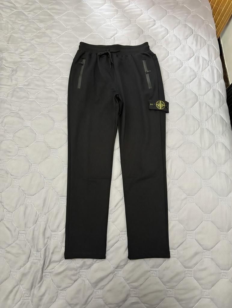 Stone Island broek M – Nieuwstaat – 100% authentiek, Kleding | Heren, Broeken en Pantalons, Zwart, Verzenden, Maat 48/50 (M), Stone Island