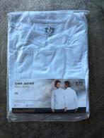 Chaud Devant Koksbuis Biker White 3XL Nieuw, Ophalen of Verzenden, Nieuw