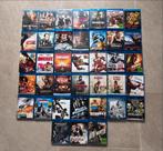 Grote collectie Blu-Ray films - Diverse genres, Ophalen of Verzenden, Zo goed als nieuw, Actie