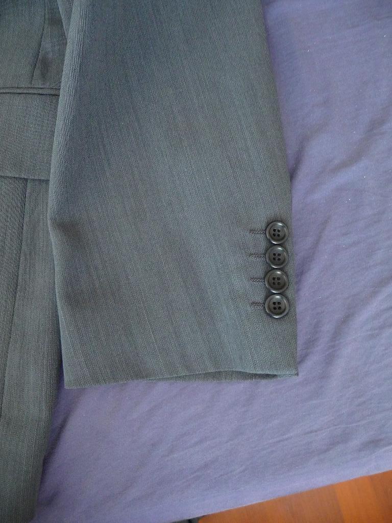 Hugo Boss kostuum Mt 54, Kleding | Heren, Kostuums en Colberts, Ophalen of Verzenden, Zo goed als nieuw, Maat 52/54 (L), Overige kleuren