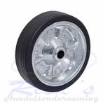 Neuswiel - steunwiel 60 mm Hapert, Ophalen of Verzenden, NB, NB, NB